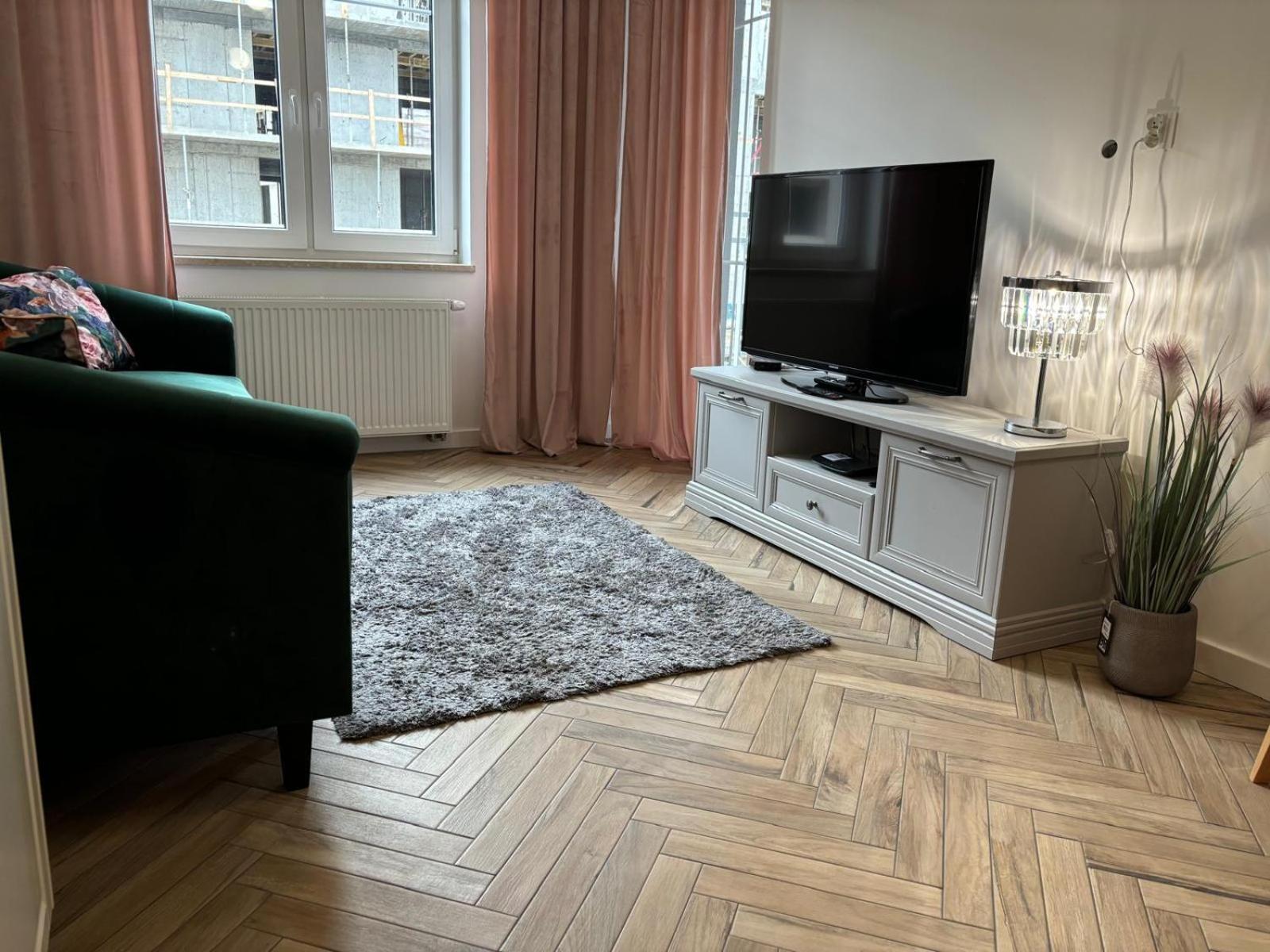 Apartamenty W Centrum Bialegostoku Z Parkingiem W Garazu Podziemnym Білосток Екстер'єр фото